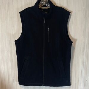 SMARTWOOL HUDSON VEST LARGE